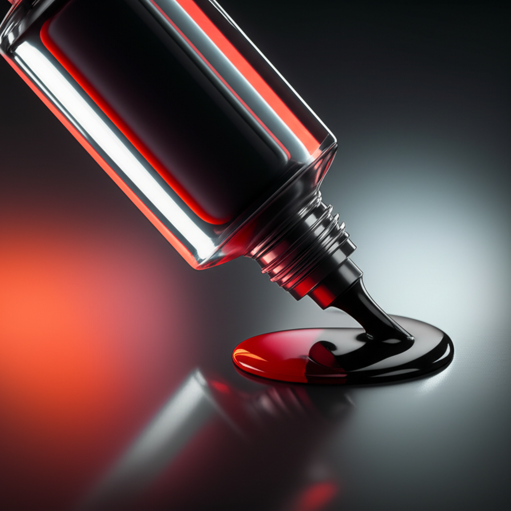 Borracha Líquida Termocromática