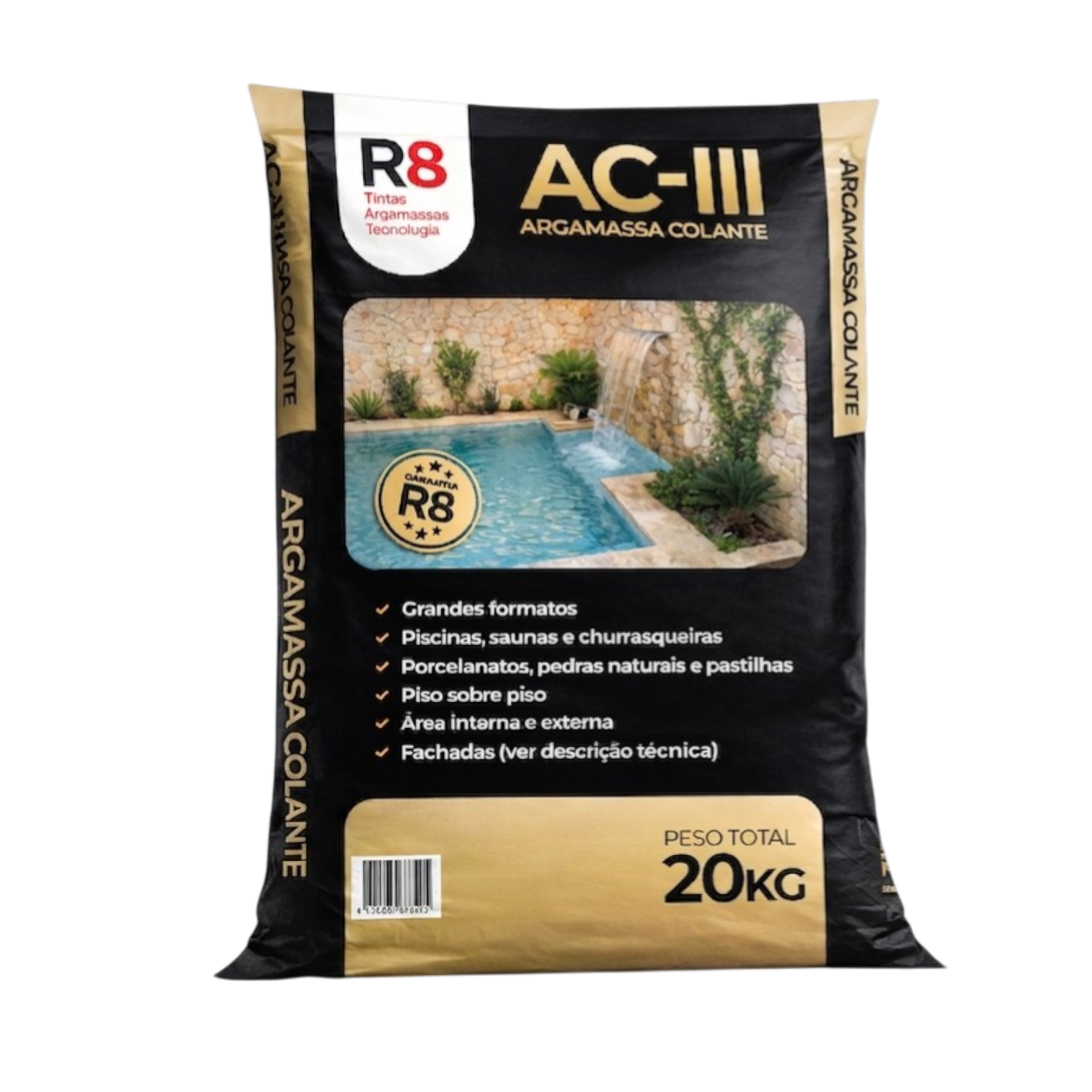 Argamassa Colante AC-III